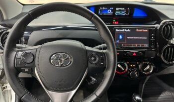 
									TOYOTA ETIOS 1.5 XLS AT 4P 2019 CON 46.000KM lleno								