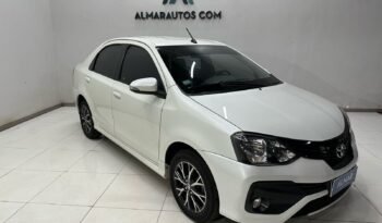 Toyota etios 2019