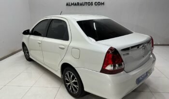 
									TOYOTA ETIOS 1.5 XLS AT 4P 2019 CON 46.000KM lleno								