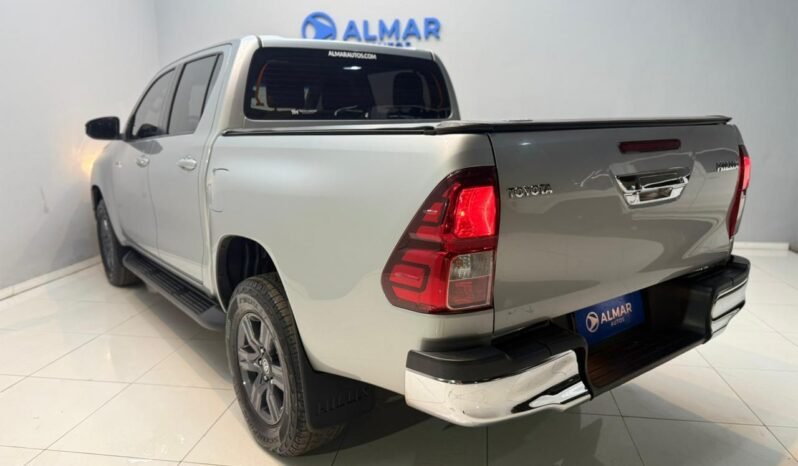 
								TOYOTA HILUX 2.4 TDI SR 4X2 CON 96.000KM lleno									