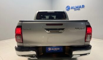 
									TOYOTA HILUX 2.4 TDI SR 4X2 CON 96.000KM lleno								