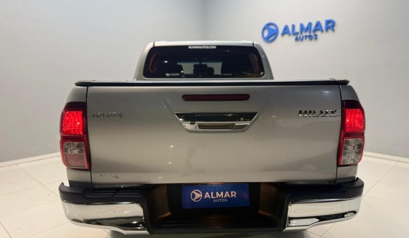 
								TOYOTA HILUX 2.4 TDI SR 4X2 CON 96.000KM lleno									