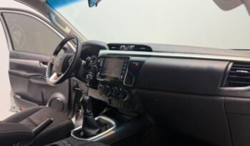 
									TOYOTA HILUX 2.4 TDI SR 4X2 CON 96.000KM lleno								