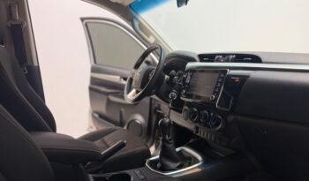 
									TOYOTA HILUX 2.4 TDI SR 4X2 CON 96.000KM lleno								