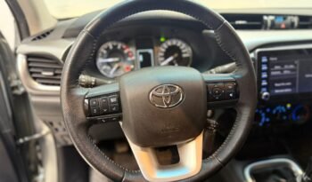 
									TOYOTA HILUX 2.4 TDI SR 4X2 CON 96.000KM lleno								