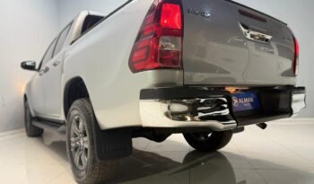 
									TOYOTA HILUX 2.4 TDI SR 4X2 CON 96.000KM lleno								