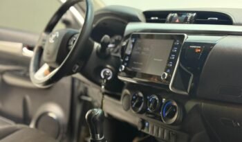 
									TOYOTA HILUX 2.4 TDI SR 4X2 CON 96.000KM lleno								