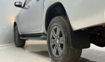
									TOYOTA HILUX 2.4 TDI SR 4X2 CON 96.000KM lleno								
