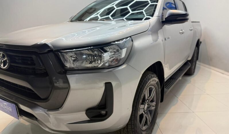 
								TOYOTA HILUX 2.4 TDI SR 4X2 CON 96.000KM lleno									