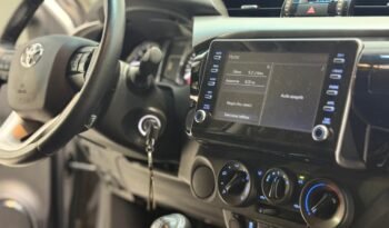 
									TOYOTA HILUX 2.4 TDI SR 4X2 CON 96.000KM lleno								