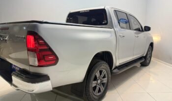 
									TOYOTA HILUX 2.4 TDI SR 4X2 CON 96.000KM lleno								