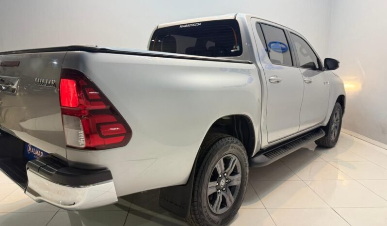 
								TOYOTA HILUX 2.4 TDI SR 4X2 CON 96.000KM lleno									