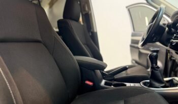 
									TOYOTA HILUX 2.4 TDI SR 4X2 CON 96.000KM lleno								