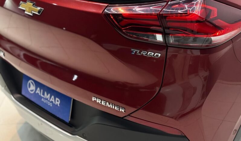 
								TRACKER 1.2 TURBO PREMIER AT CON 37.000KM lleno									