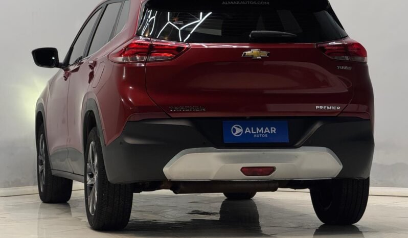 
								TRACKER 1.2 TURBO PREMIER AT CON 37.000KM lleno									