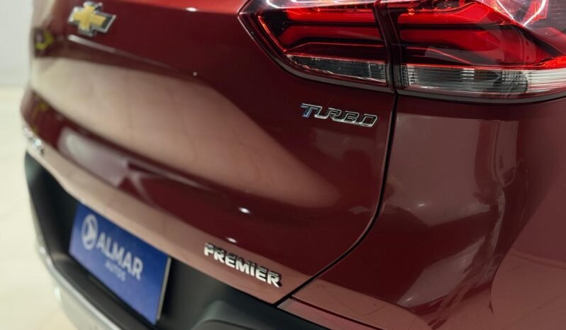 
								TRACKER 1.2 TURBO PREMIER AT CON 37.000KM lleno									