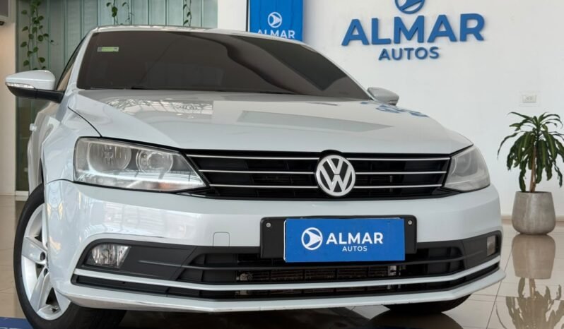 
								VOLKSWAGEN VENTO 1.4 TSI BM TECH COMFORTLINE MT 2017 CON 143.000KM full									