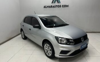 VOLKSWAGEN GOL TREND TRENDLINE 5P 2020 CON 79000KM