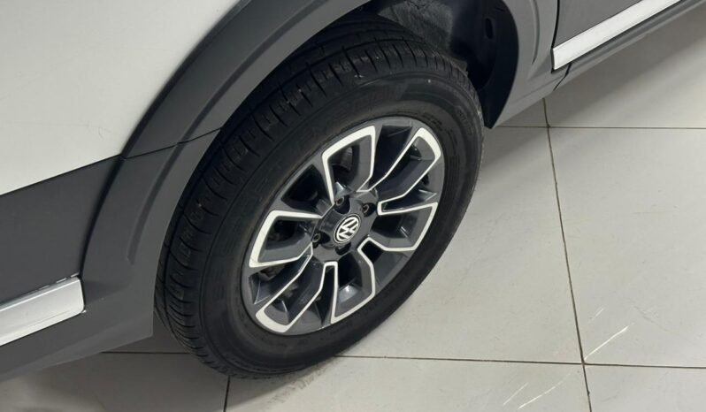 
								VOLKSWAGEN SAVEIRO CROSS HIGH DC 2017 68000KM lleno									