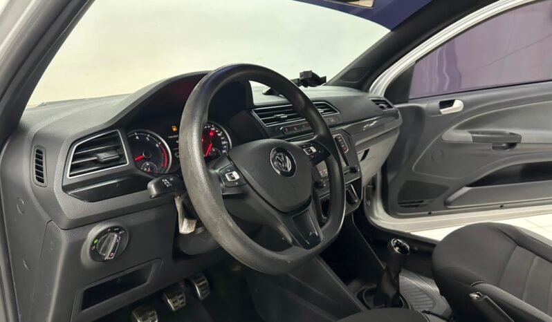 
								VOLKSWAGEN SAVEIRO CROSS HIGH DC 2017 68000KM lleno									