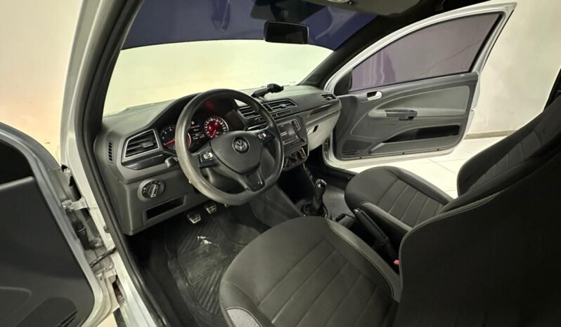 
								VOLKSWAGEN SAVEIRO CROSS HIGH DC 2017 68000KM lleno									