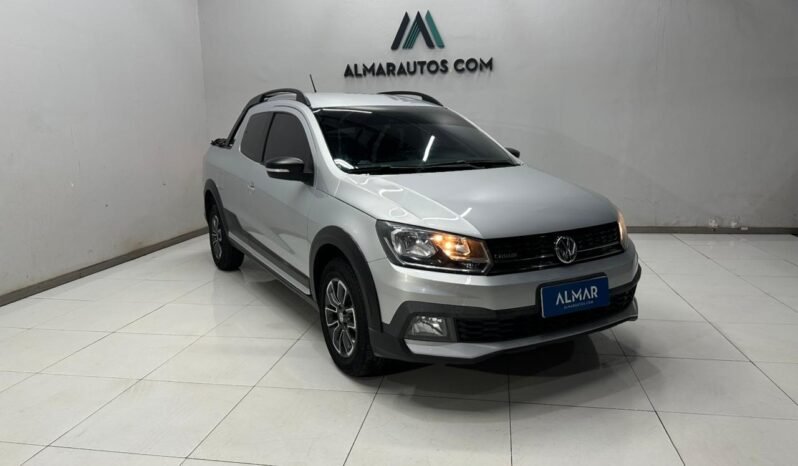 VOLKSWAGEN SAVEIRO CROSS HIGH DC 2017 68000KM