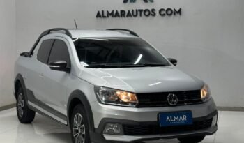 
									VOLKSWAGEN SAVEIRO CROSS HIGH DC 2017 68000KM lleno								