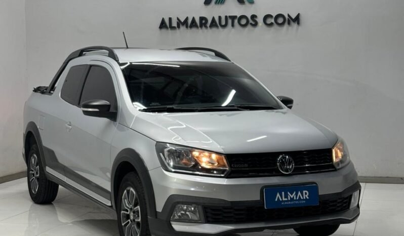 
								VOLKSWAGEN SAVEIRO CROSS HIGH DC 2017 68000KM lleno									