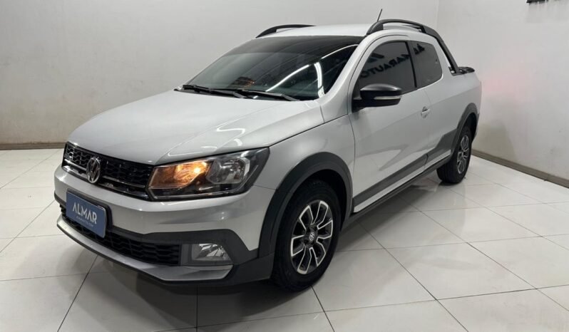 
								VOLKSWAGEN SAVEIRO CROSS HIGH DC 2017 68000KM lleno									