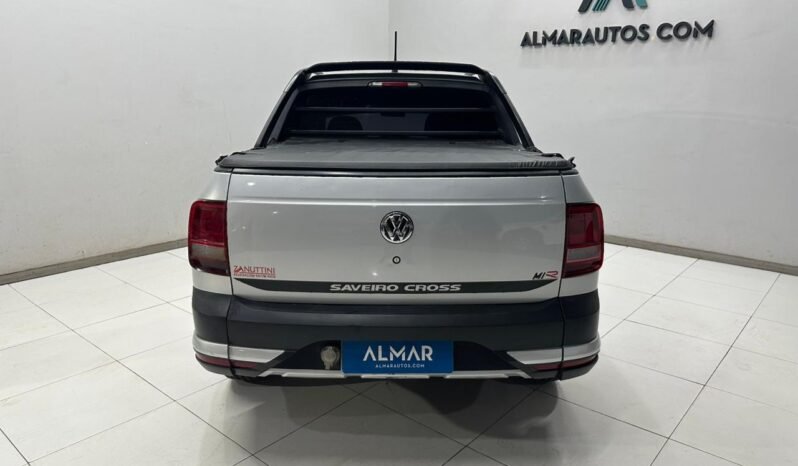
								VOLKSWAGEN SAVEIRO CROSS HIGH DC 2017 68000KM lleno									