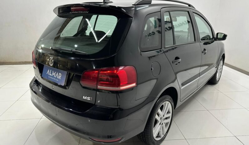 
								VOLKSWAGEN SURAN MSI HIGHLINE 2017 55000KM lleno									