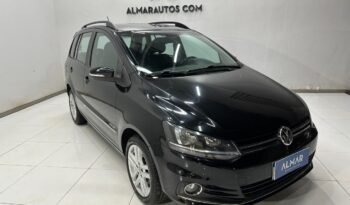 VOLKSWAGEN SURAN MSI HIGHLINE 2017 CON 55000KM
