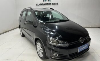 VOLKSWAGEN SURAN MSI HIGHLINE 2017 CON 55000KM