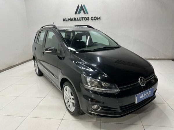 VOLKSWAGEN SURAN MSI HIGHLINE 2017 CON 55000KM