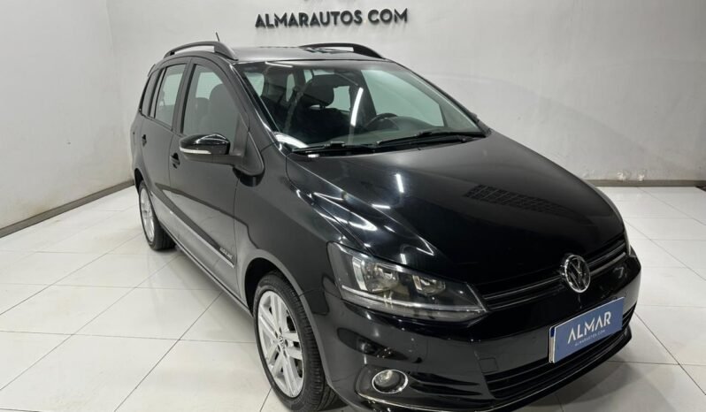 VOLKSWAGEN SURAN MSI HIGHLINE 2017 CON 55000KM