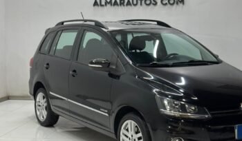 
									VOLKSWAGEN SURAN MSI HIGHLINE 2017 55000KM lleno								