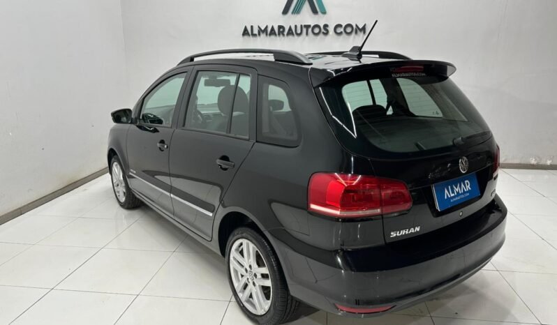 
								VOLKSWAGEN SURAN MSI HIGHLINE 2017 55000KM lleno									