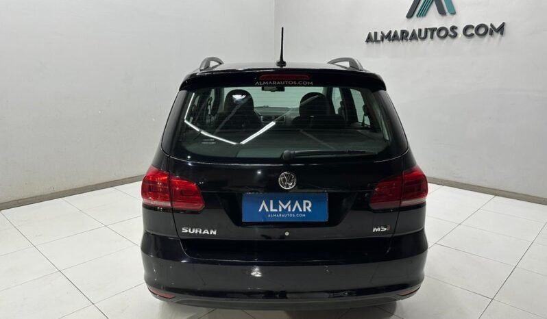 
								VOLKSWAGEN SURAN MSI HIGHLINE 2017 55000KM lleno									