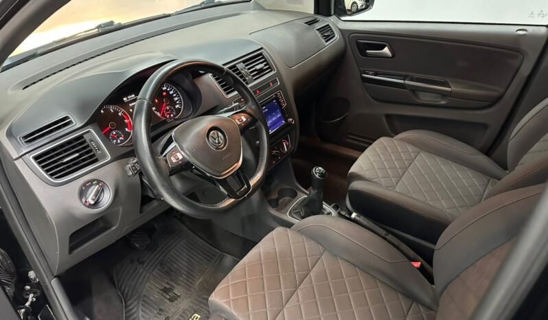 
								VOLKSWAGEN SURAN MSI HIGHLINE 2017 55000KM lleno									