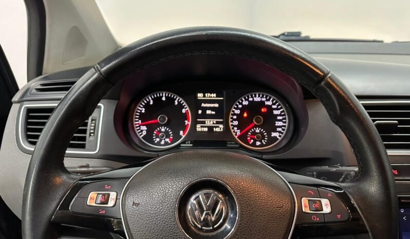 
								VOLKSWAGEN SURAN MSI HIGHLINE 2017 55000KM lleno									