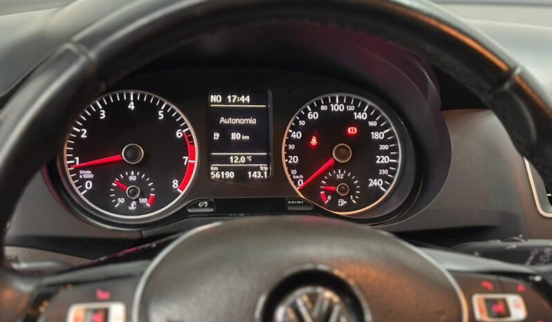 
								VOLKSWAGEN SURAN MSI HIGHLINE 2017 55000KM lleno									