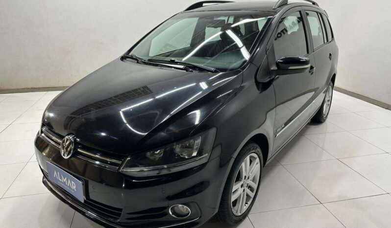 
								VOLKSWAGEN SURAN MSI HIGHLINE 2017 55000KM lleno									