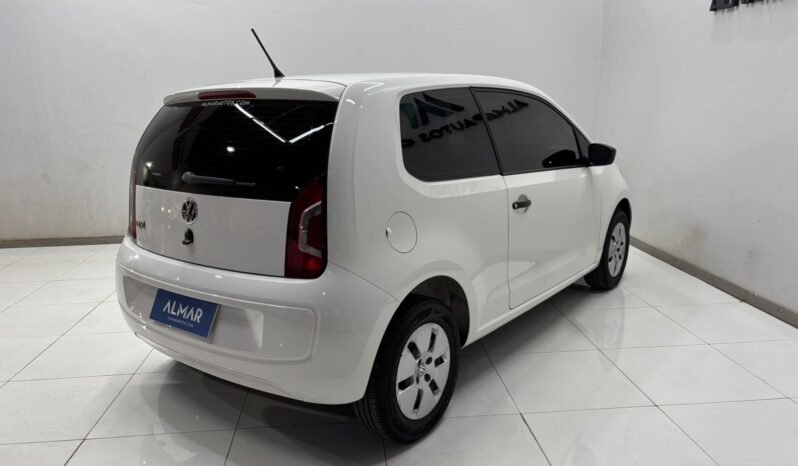 
								VOLKSWAGEN TAKE UP MPI 3P 2016 CON 73000KM lleno									