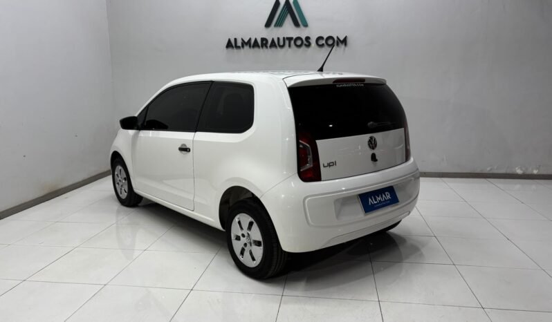 
								VOLKSWAGEN TAKE UP MPI 3P 2016 CON 73000KM lleno									