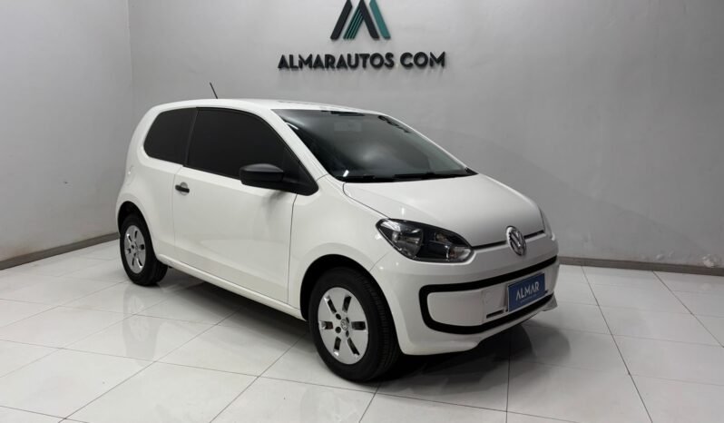 VOLKSWAGEN TAKE UP MPI 3P 2017 CON 73000KM