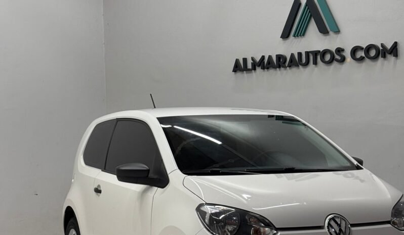 
								VOLKSWAGEN TAKE UP MPI 3P 2016 CON 73000KM lleno									