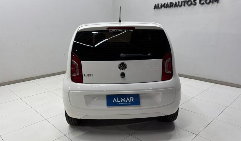 
								VOLKSWAGEN TAKE UP MPI 3P 2016 CON 73000KM lleno									