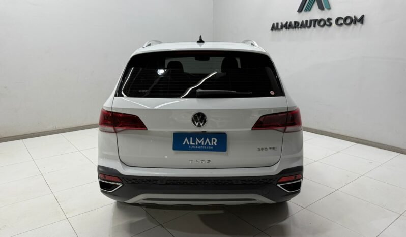 
								VOLKSWAGEN TAOS HIGHLINE 250 1.4 TSI AT 2022 CON 53.000KM lleno									