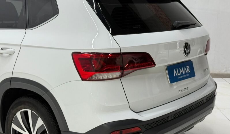 
								VOLKSWAGEN TAOS HIGHLINE 250 1.4 TSI AT 2022 CON 53.000KM lleno									