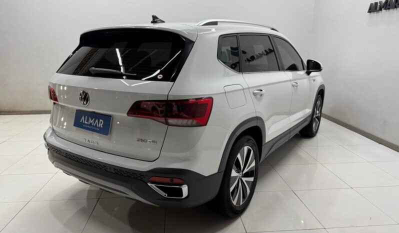 
								VOLKSWAGEN TAOS HIGHLINE 250 1.4 TSI AT 2022 CON 53.000KM lleno									